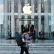 An Apple Store